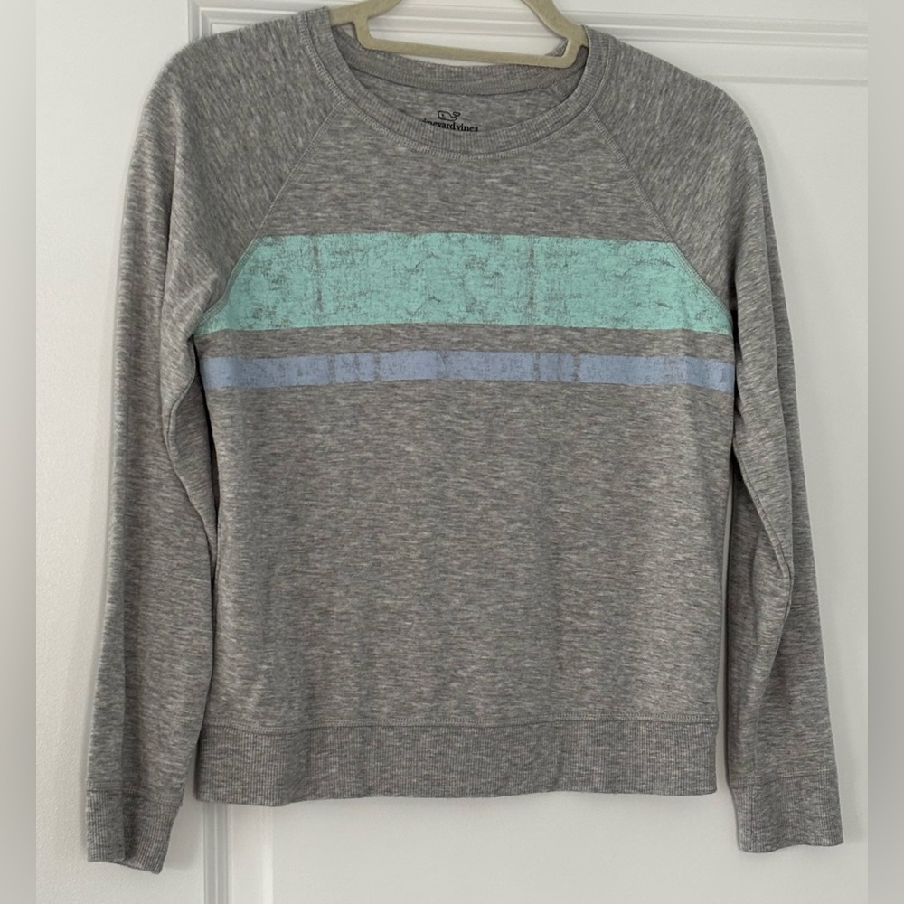 Vineyard Vines Lightweight Sweatshirt L